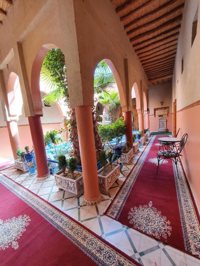 فندق Kerrandoفي  Kasbah Dounia المظهر الخارجي الصورة