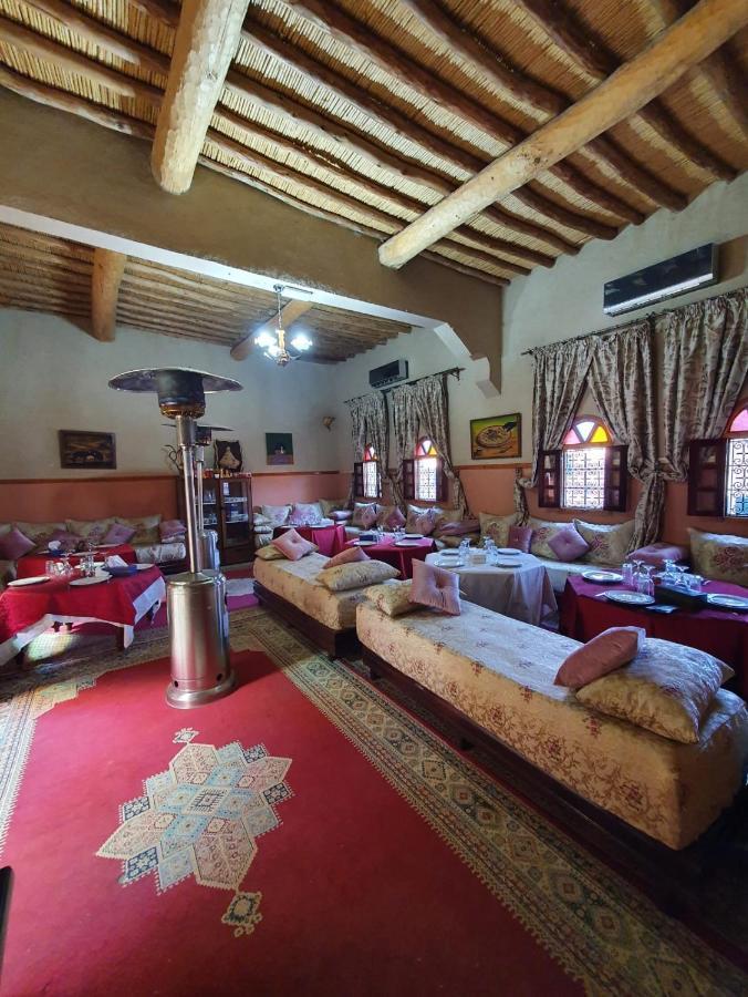 فندق Kerrandoفي  Kasbah Dounia المظهر الخارجي الصورة