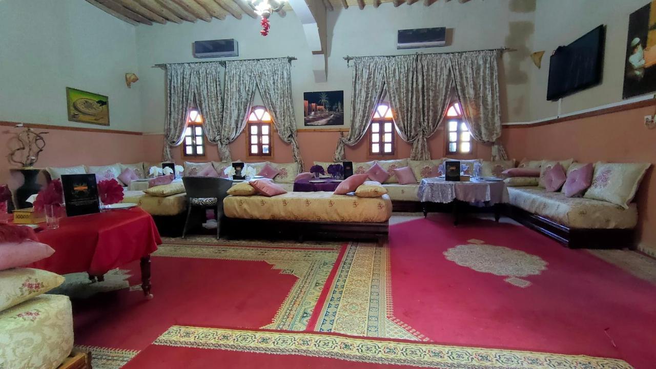 فندق Kerrandoفي  Kasbah Dounia المظهر الخارجي الصورة