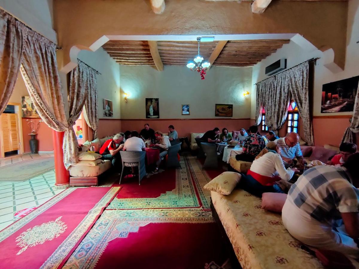 فندق Kerrandoفي  Kasbah Dounia المظهر الخارجي الصورة