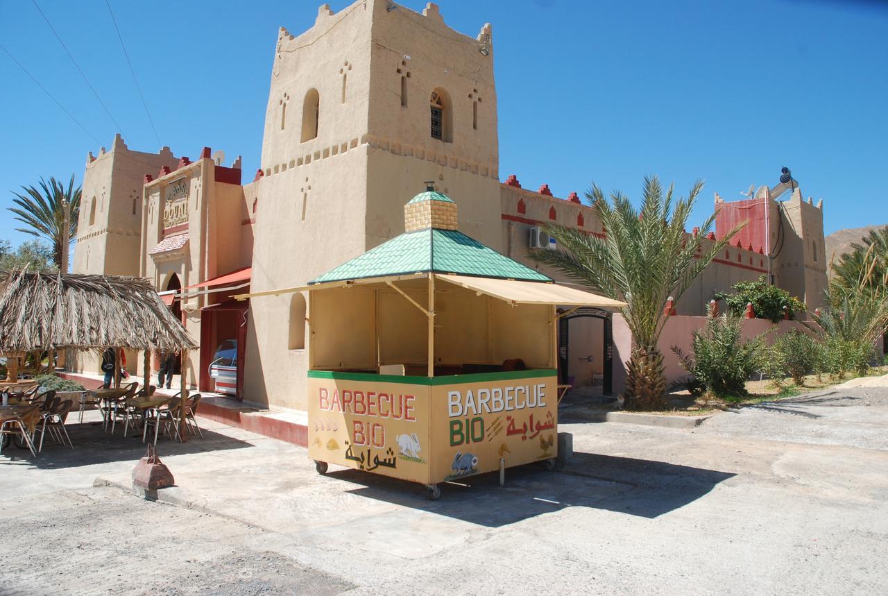 فندق Kerrandoفي  Kasbah Dounia المظهر الخارجي الصورة