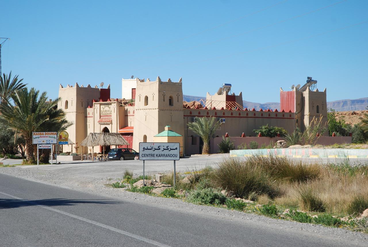 فندق Kerrandoفي  Kasbah Dounia المظهر الخارجي الصورة