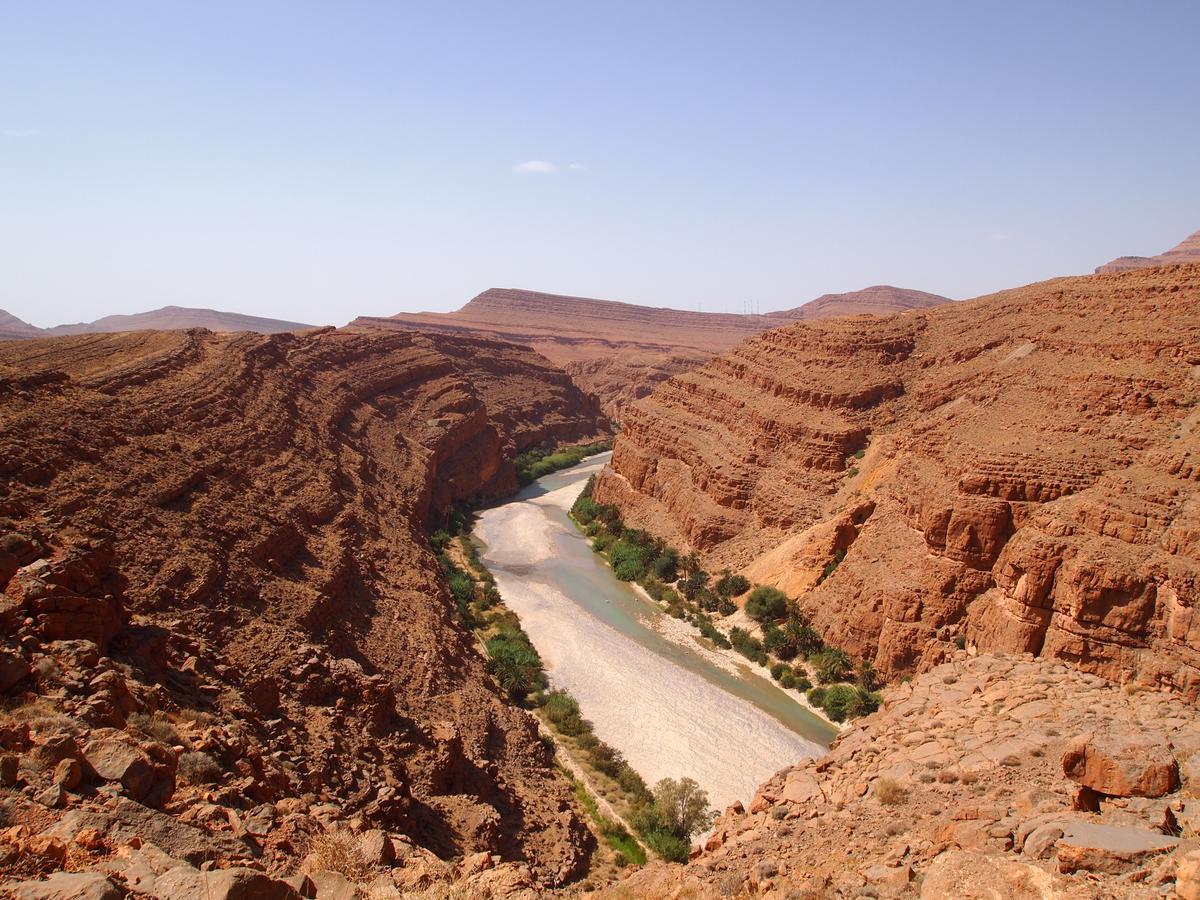 فندق Kerrandoفي  Kasbah Dounia المظهر الخارجي الصورة