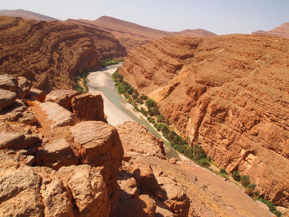 فندق Kerrandoفي  Kasbah Dounia المظهر الخارجي الصورة